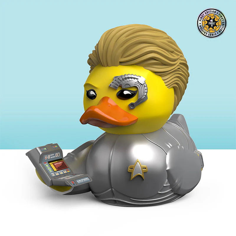 Star Trek Scotty TUBBZ Cosplaying Duck da collezione Edizione Limitata (copia) (9532898181456)