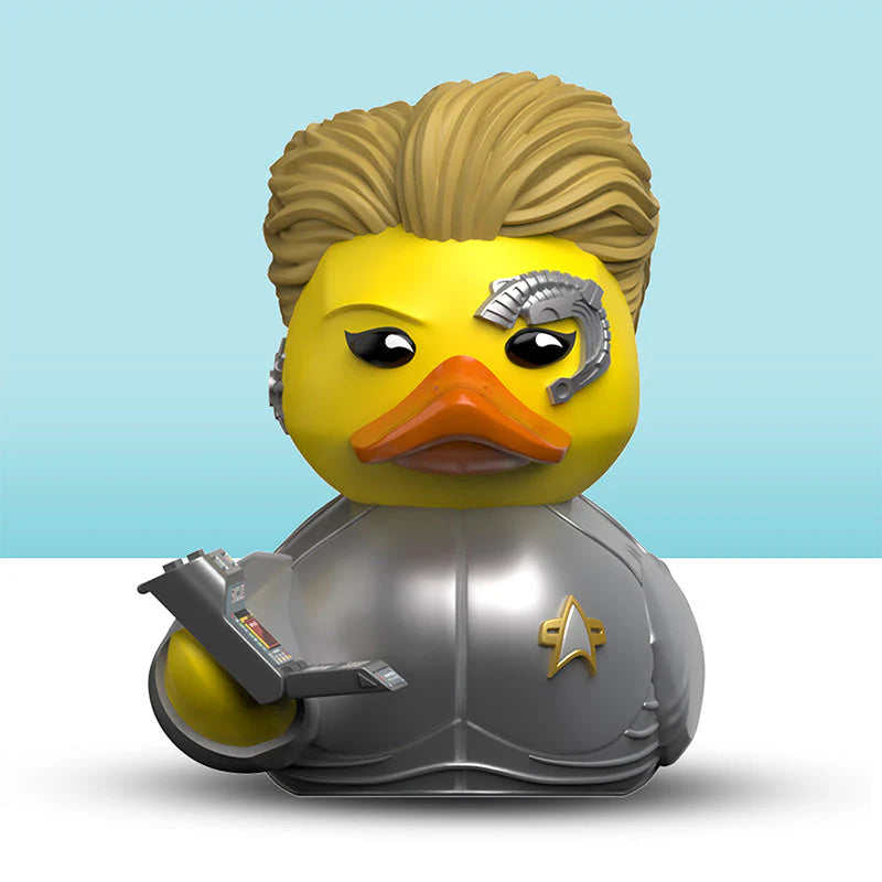 Star Trek Scotty TUBBZ Cosplaying Duck da collezione Edizione Limitata (copia) (9532898181456)