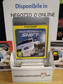 NEED FOR SPEED SHIFT PS3 (usato garantito)(completamente in italiano) (copia) (9539157918032)