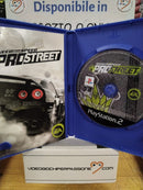 NEED FOR SPEED PRO STREET PS2 (usato garantito)(versione italiana) (6685529997366)