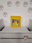 Nintendo Game Boy POKEMON GIALLO (usato garantito)(ver. ita.)(originale) (10043761918288)