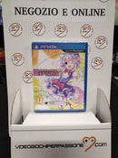 HYPERDIMENSION NEPTUNIA PP PRODUCING PERFECT PS VITA EDIZIONE REGNO UNITO (4552057913398)