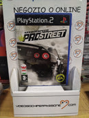 NEED FOR SPEED PRO STREET PS2 (usato garantito)(versione italiana) (6685529997366)