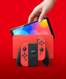Copia del Nintendo Switch con Joy-Con Rosso Neon e Blu Neon + Nintendo Switch Sports (8682979721552)