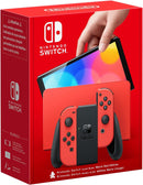Copia del Nintendo Switch con Joy-Con Rosso Neon e Blu Neon + Nintendo Switch Sports (8682979721552)