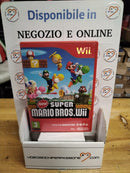 New Super Mario Bros. Wii Nintendo Wii (usato garantito)(versione italiana)
