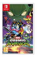 Marvel Cosmic Invasion Nintendo Switch Edizione Europea [Pre-Ordine]
