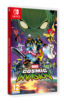 Marvel Cosmic Invasion Nintendo Switch Edizione Europea [Pre-Ordine]