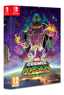 Marvel Cosmic Invasion Deluxe Edition Nintendo Switch Edizione Europea [Pre-Ordine]