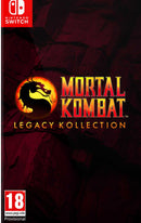 Mortal Kombat: Legacy Kollection Nintendo Switch Edizione Europea [Pre-ordine] (10170795327824) (10170805256528)
