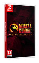 Mortal Kombat: Legacy Kollection Nintendo Switch Edizione Europea [Pre-ordine] (10170795327824) (10170805256528)