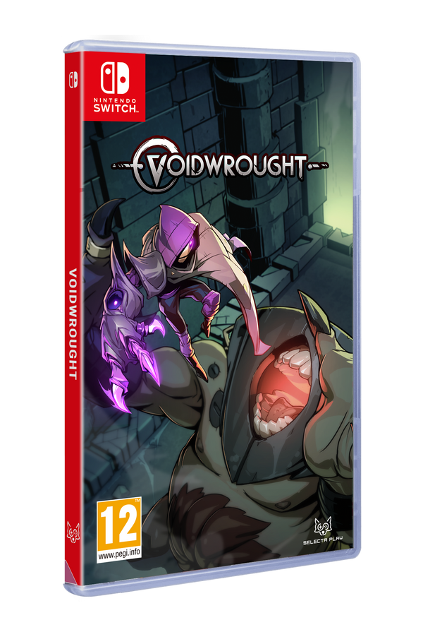 Voidwrought Nintendo Switch Edizione Europea [Pre-Ordine] (10287121203536) (10287136637264) (10287403139408)