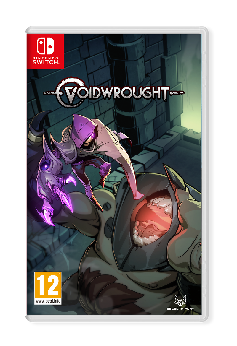 Voidwrought Nintendo Switch Edizione Europea [Pre-Ordine] (10287121203536) (10287136637264) (10287403139408)