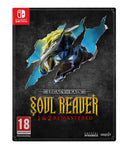 Legacy of Kain Soul Reaver 1 e 2 Remastered Nintendo Switch Deluxe Edition Edizione Europea [Pre-Order] (Copia) (9763672588624)