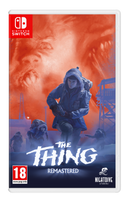 The Thing: Remastered Nintendo Switch Edizione Europea [Pre-Ordine] (9780355301712) (9780362576208)