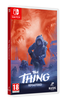 The Thing: Remastered Nintendo Switch Edizione Europea [Pre-Ordine] (9780355301712) (9780362576208)