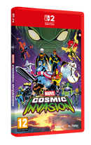 Marvel Cosmic Invasion Nintendo Switch 2 Edizione Europea [Pre-Ordine]