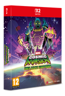 Marvel Cosmic Invasion Deluxe Edition Nintendo Switch 2 Edizione Europea [Pre-Ordine]