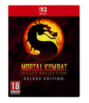 Mortal Kombat: Legacy Kollection Deluxe Edition Nintendo Switch 2 Edizione Europea [Pre-ordine] (10170816201040) (10170820919632)