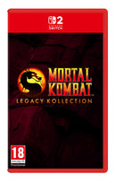 Mortal Kombat: Legacy Kollection Nintendo Switch Edizione Europea [Pre-ordine] (10170795327824) (10170807255376) (10170816201040)