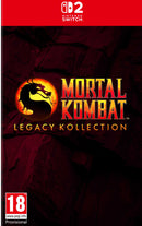 Mortal Kombat: Legacy Kollection Nintendo Switch 2 Edizione Europea [Pre-ordine] (10170807255376) (10170816201040)