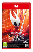 Hollow Knight: Silksong Nintendo Switch 2 Edizione Europea [Pre-Ordine]