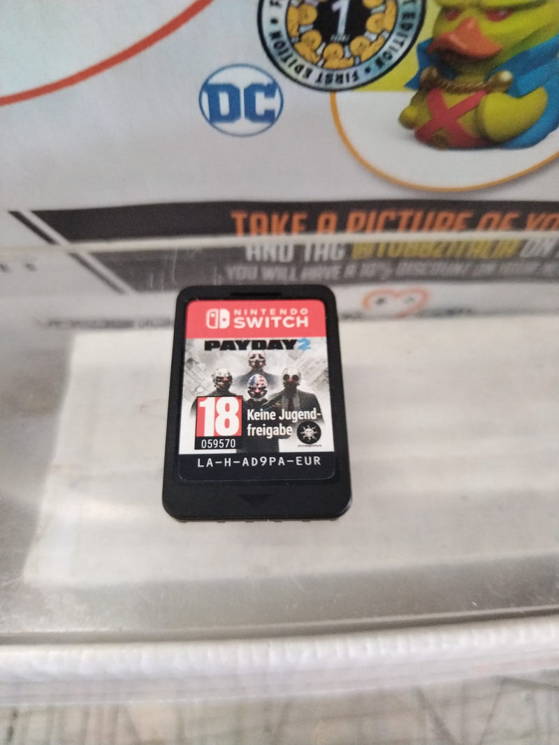 GIOCHI NINTENDO SWITCH USATI SENZA CUSTODIA (9533918019920)