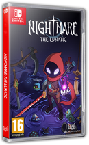 Nightmare The Lunatic Special Edition Nintendo Switch Edizione Europea [Pre-Ordine]