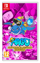 Mago Hyperdelicious Edition Nintendo Switch Edizione Europea [Pre-Order]