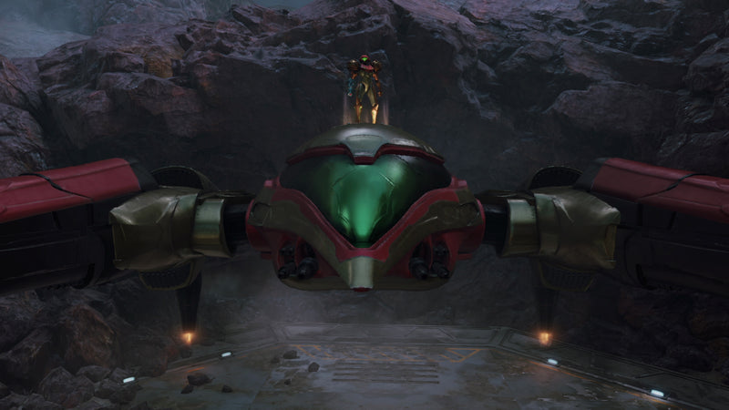 Metroid Prime 4: Beyond – Nintendo Switch Edizione Italiana [Pre-Ordine] (10157556466000) (10157557776720)