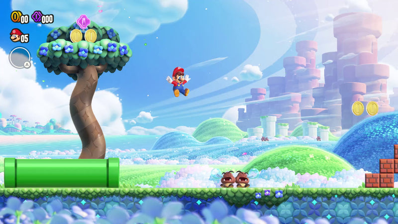 Super Mario Bros. Wonder Nintendo Switch Edizione Europea
