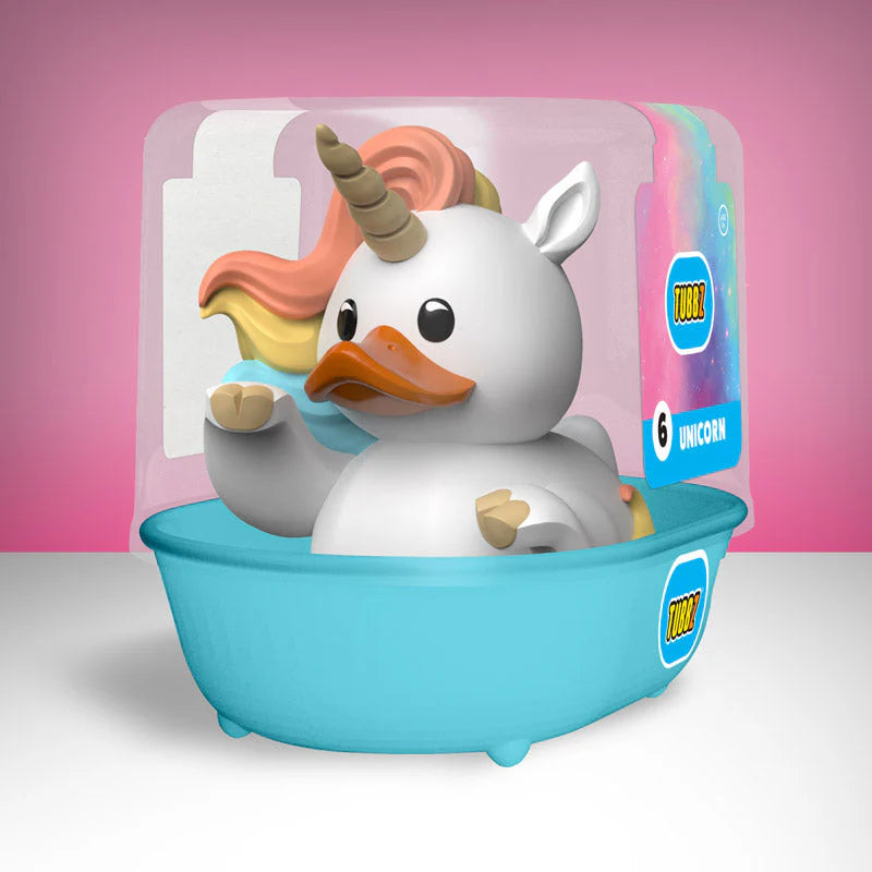 Unicorno: Unicorn TUBBZ (prima edizione)PRE-ORDINE (9720540725584)