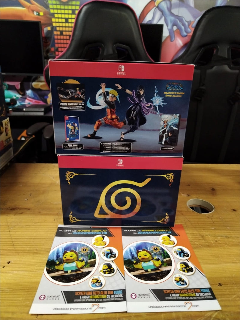 Copia del Naruto X Boruto Ultimate Ninja Storm Connection  Ps5 (8726075965776)