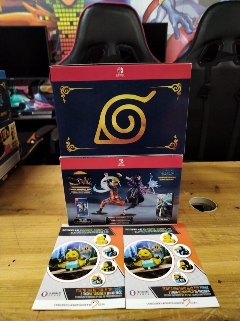 Copia del Naruto X Boruto Ultimate Ninja Storm Connection  Ps5 (8726075965776)