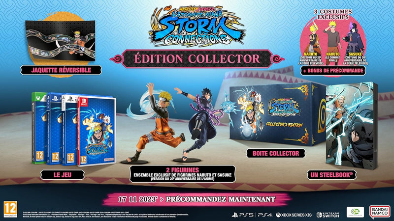 Copia del Naruto X Boruto Ultimate Ninja Storm Connection  Ps4 (8726072262992)