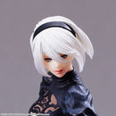 ST NieR:Automata 2b Yorha No Goggle Form-Ism 17cm [PRE-ORDER] (9304686952784)