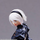 ST NieR:Automata 2b Yorha No Goggle Form-Ism 17cm [PRE-ORDER] (9304686952784)