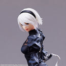 ST NieR:Automata 2b Yorha No Goggle Form-Ism 17cm [PRE-ORDER] (9304686952784)