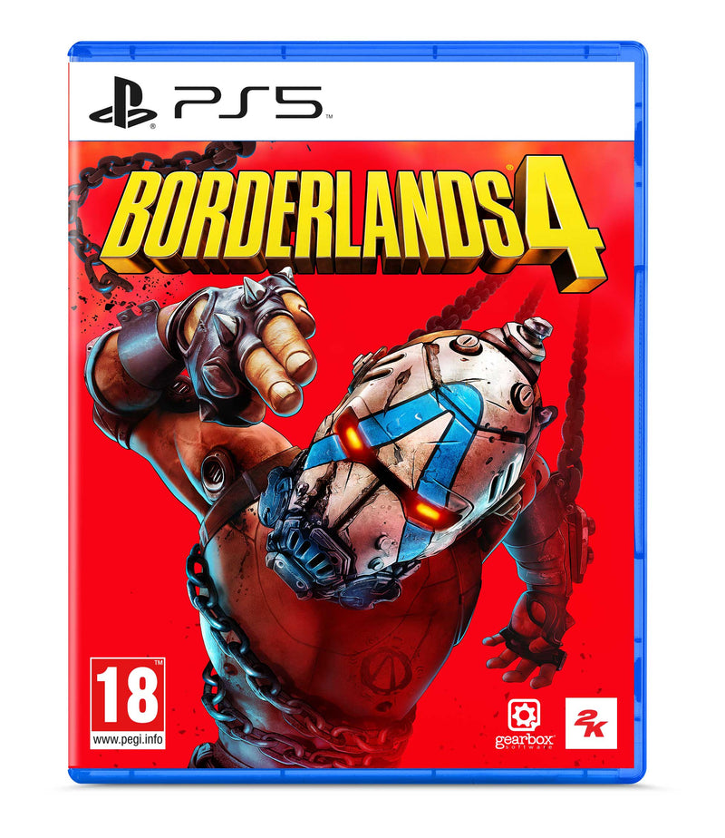 Borderlands 4 Playstation 5 Edizione Europea [Pre-Ordine] (10126544666960) (10126559674704)