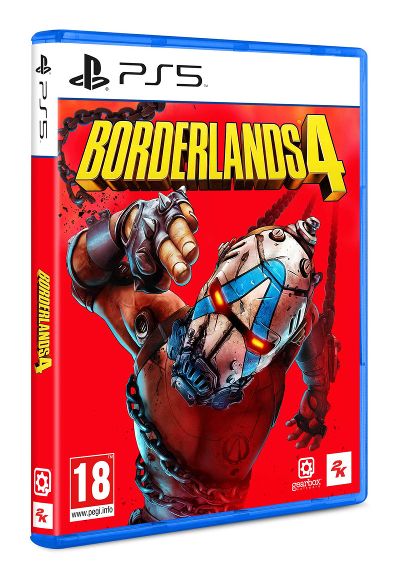 Borderlands 4 Playstation 5 Edizione Europea [Pre-Ordine] (10126544666960) (10126559674704)