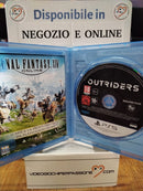Outriders Day One Edition Playstation 5 Edizione Italiana (usato garantito) (10164346782032)