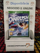 ONRUSH  DAY ONE EDITION XBOX ONE (versione italiana)
