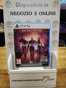 Outriders Day One Edition Playstation 5 Edizione Italiana (usato garantito) (10164346782032)