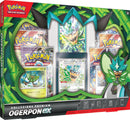 Pokemon Collezione Premium Ogerpon EX [PRE-ORDER] (9574628852048)