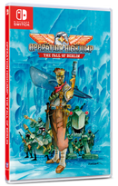 Operation Highjump: The Fall of Berlin Nintendo Switch Edizione Europea [Pre-ordine]