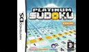 Platinum Sudoku  Nintendo DS (usato garantito)(versione italiana)
