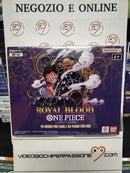 One Piece TCG: Royal Blood Booster Box (OP10) - 24 confezioni (ver. inglese) (9821294920016)