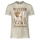 T-Shirt One Piece - Nami