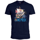 T-Shirt One Piece - Going Merry