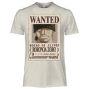 T-Shirt One Piece - Zoro